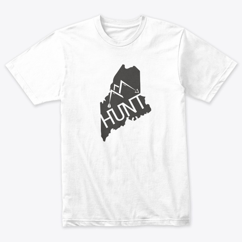 Hunt Maine - CBTS Custom Shirt