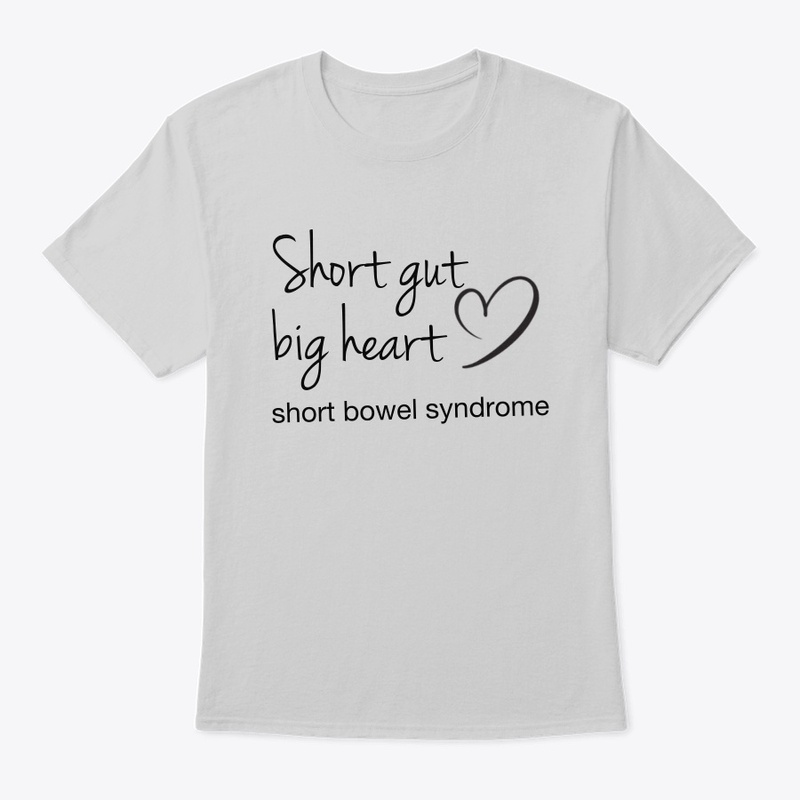 Short gut, but big hearted