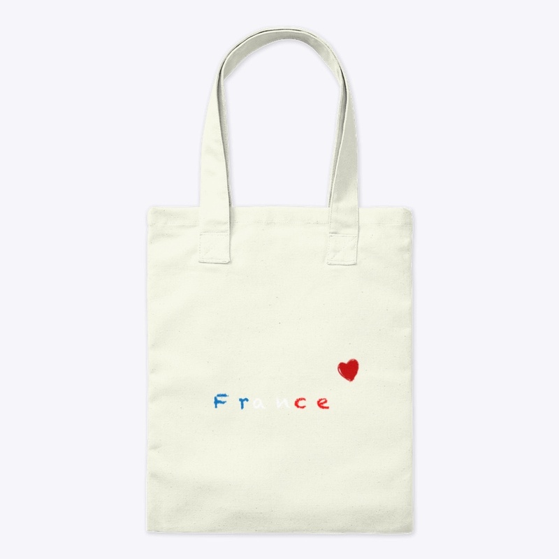 I love my country EcoFriendly hoodie