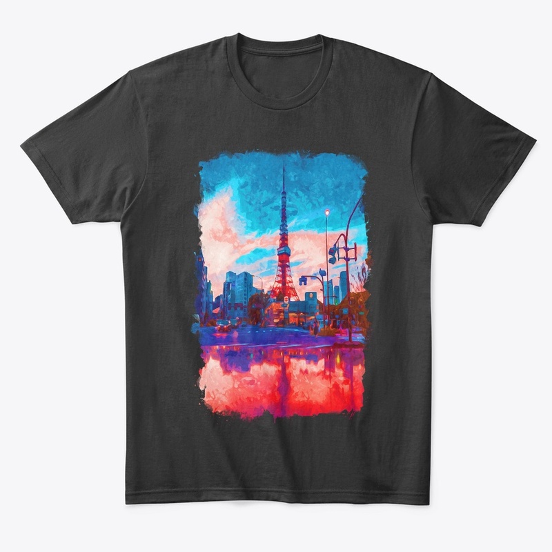 tokyo city collection 