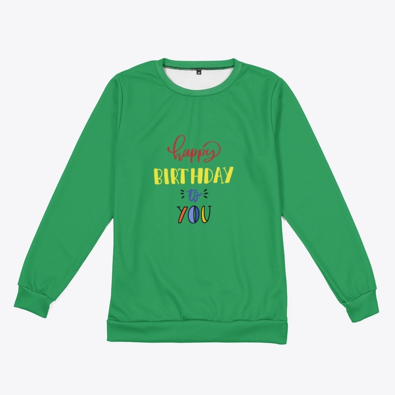 Designer Collection(BIRTHDAY SHIRTS)