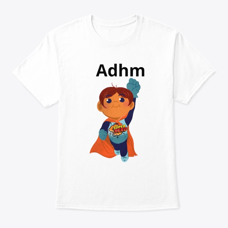 Adhm super hero 