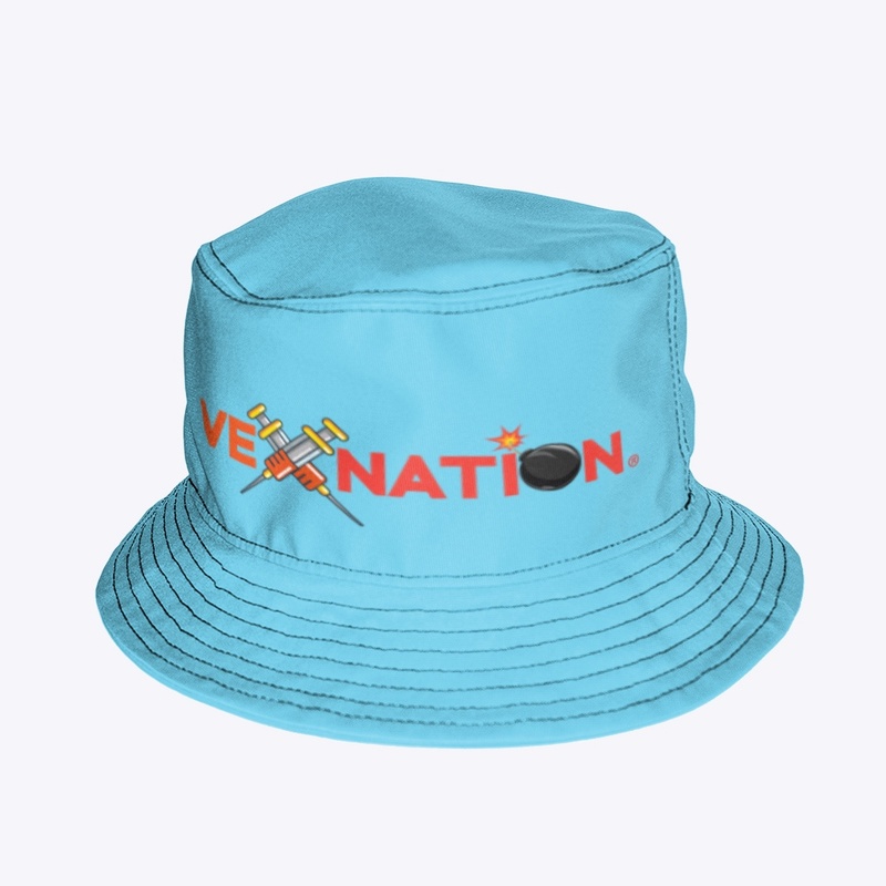 JOUVERT BUCKET HAT
