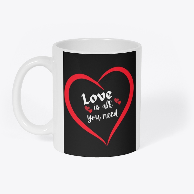 love is all need