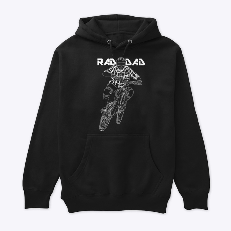 Rad Dad! Bronson Edition