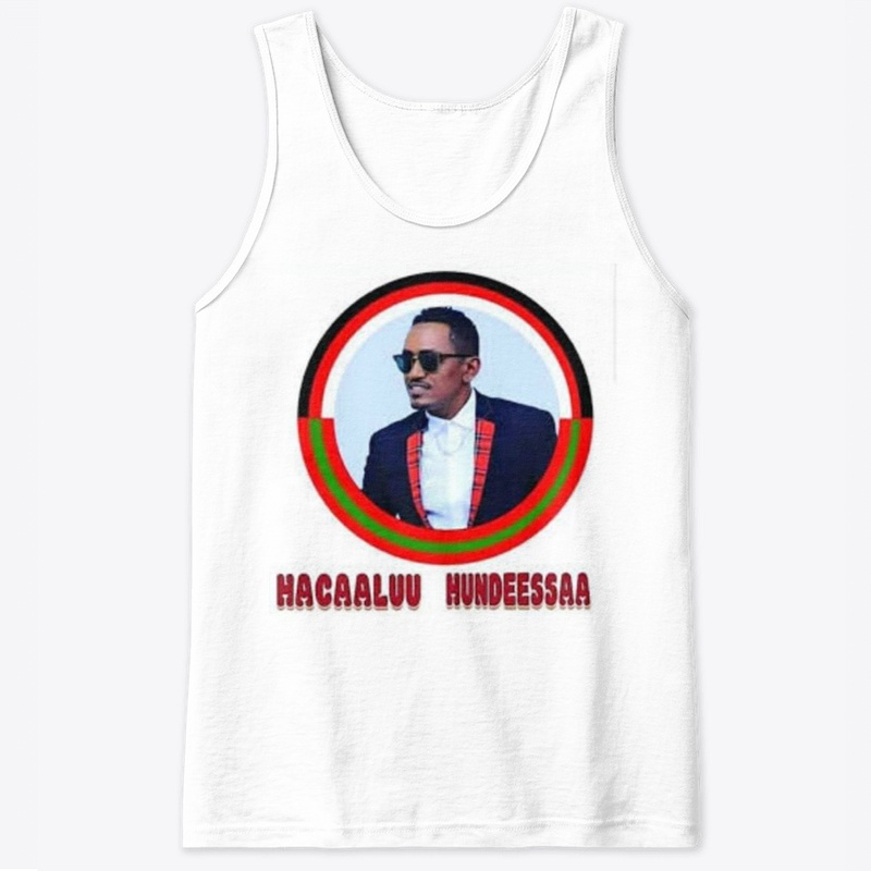 Hachalu Hundessa