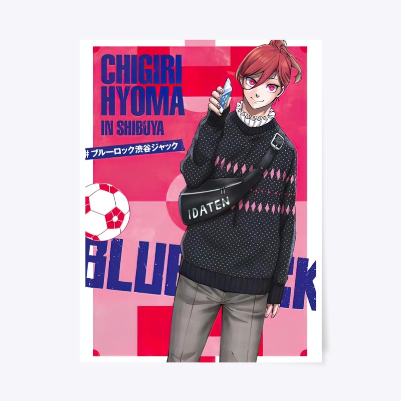 Blue Lock Chigiri