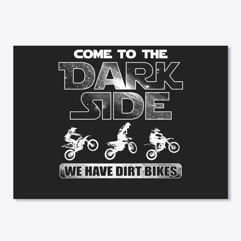  DIRT BIKE - DARKSIDE