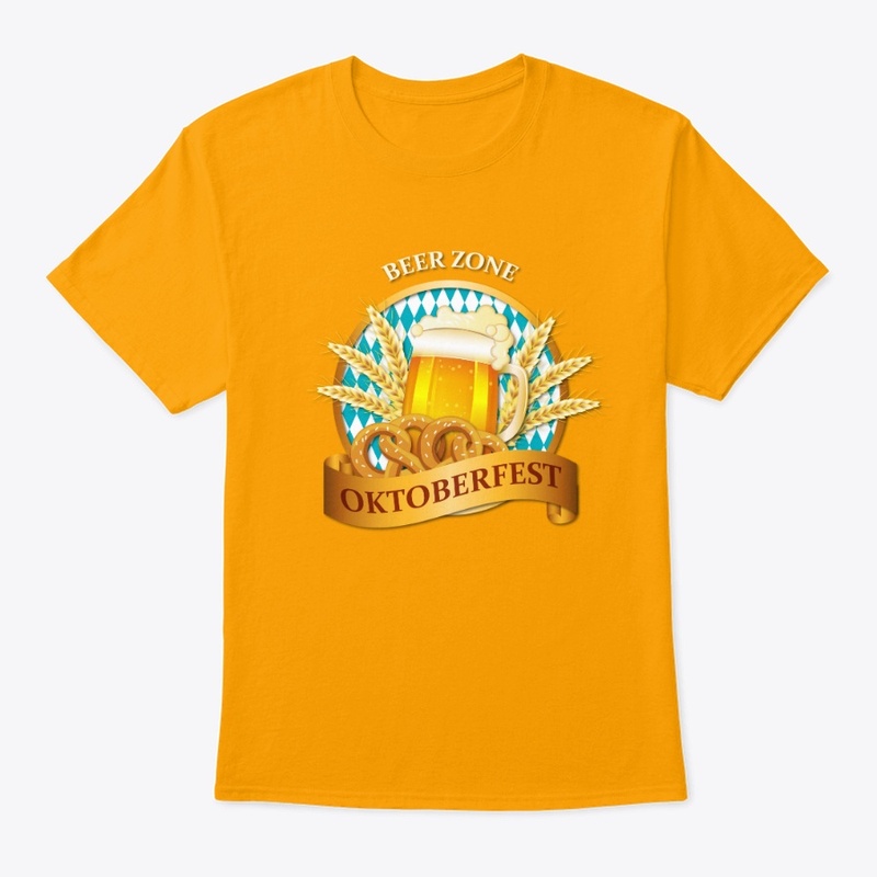 Oktoberfest Beer zone