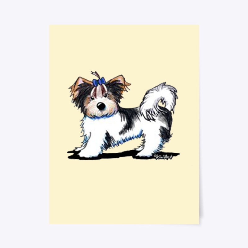 The biewer gift for true lovers