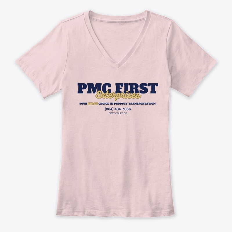 PMC First "All The Info"