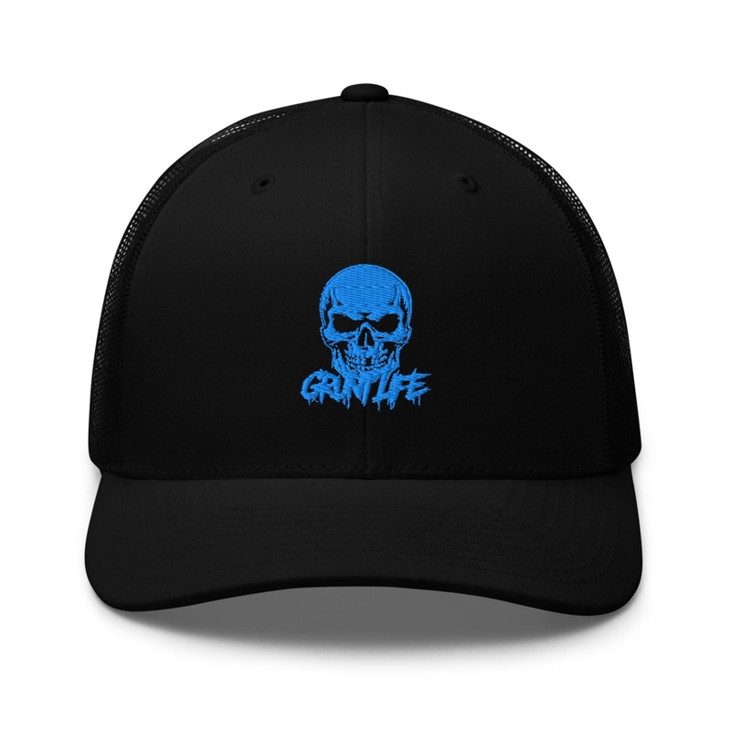Grunt Life 2025 - Trucker Hat | Yupoong 6606