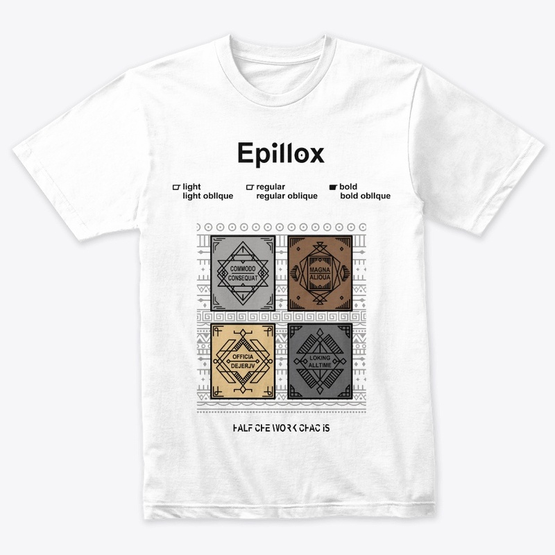T shirt Epillox