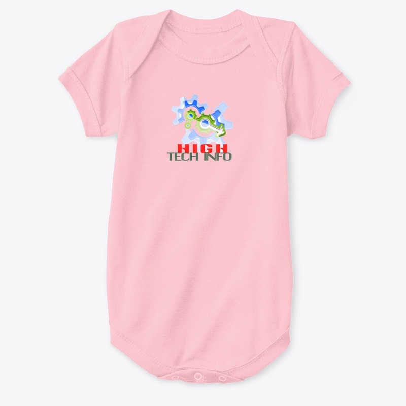 HIGH TECH INFO MERCHANDISE