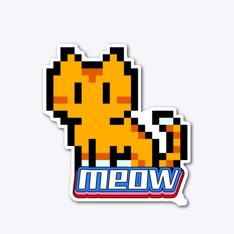 PIXEL KITTY