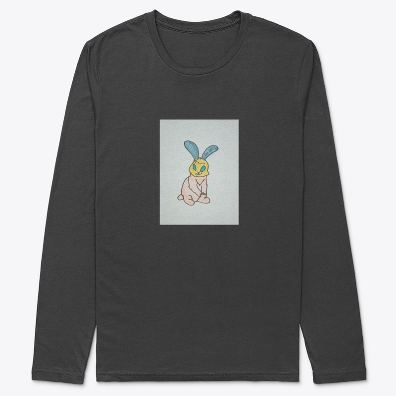 Div Jen Premium Long Sleeve Tee