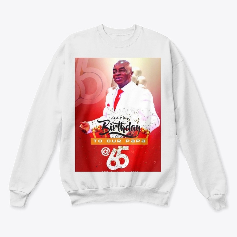 Bishop David Oyedepo @ 65