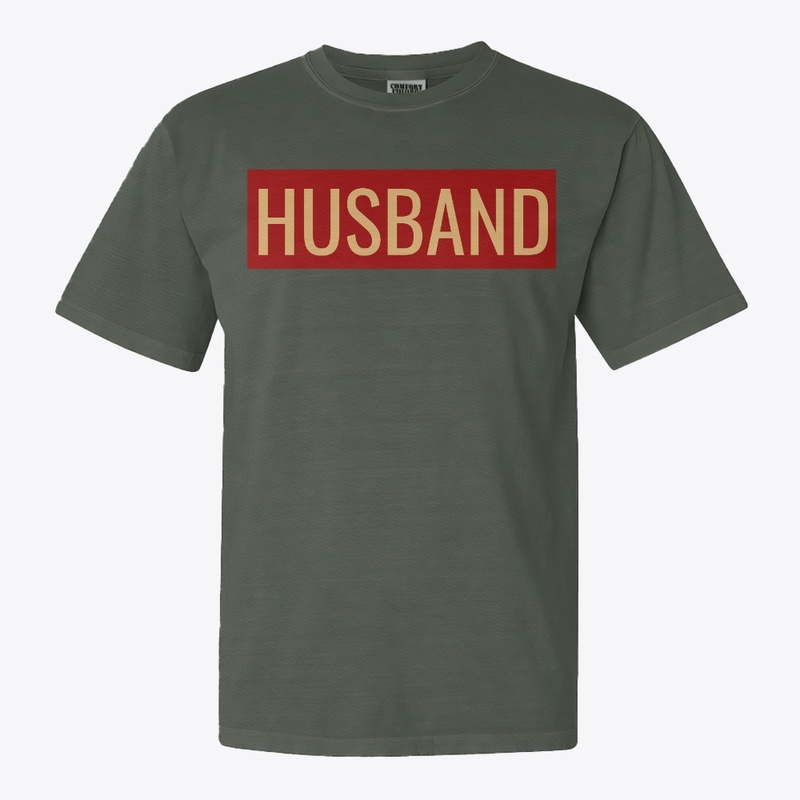 I am Husband 