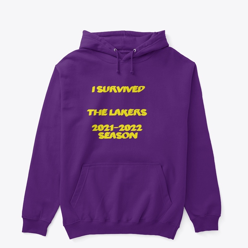 Laker Survival Shirt