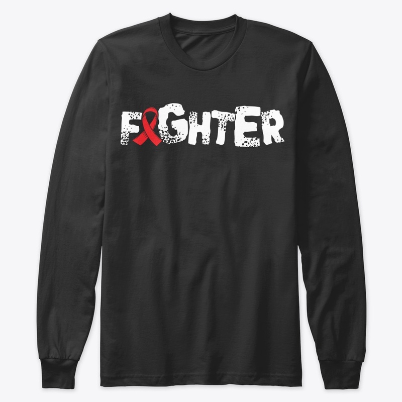 Fighter | Sickle Cell Anemia Awareness
