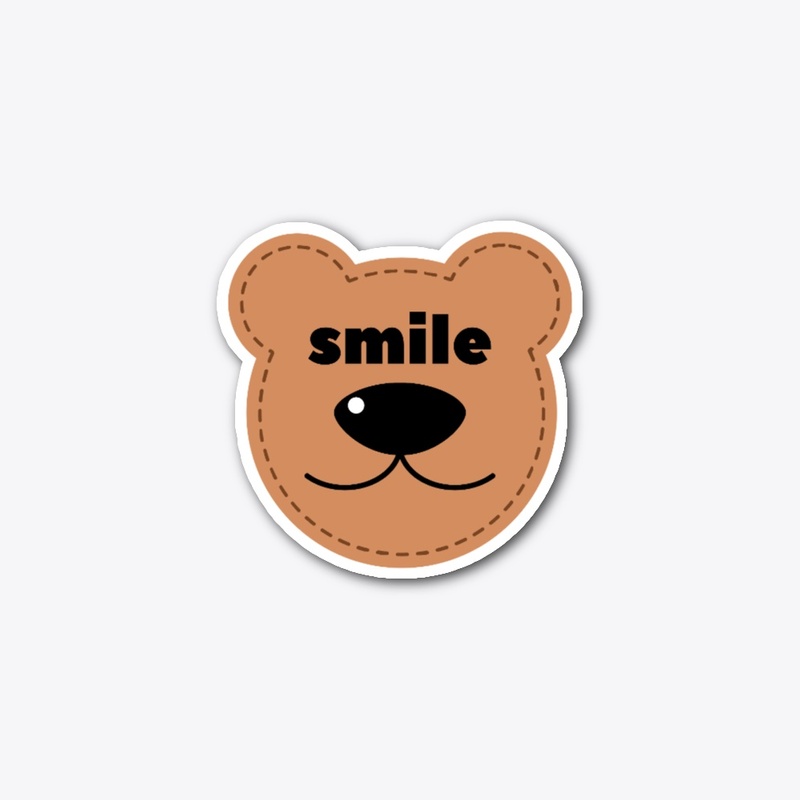 SMILE BEAR