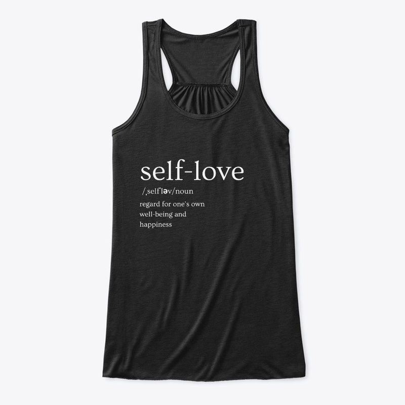 Self-Love Woman's Apparel 