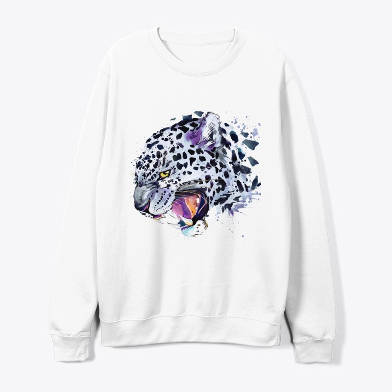 Watercolor Wild