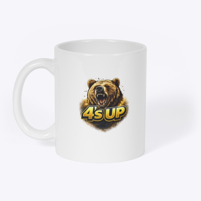 Let’s Go 4’s Up Fan Zone