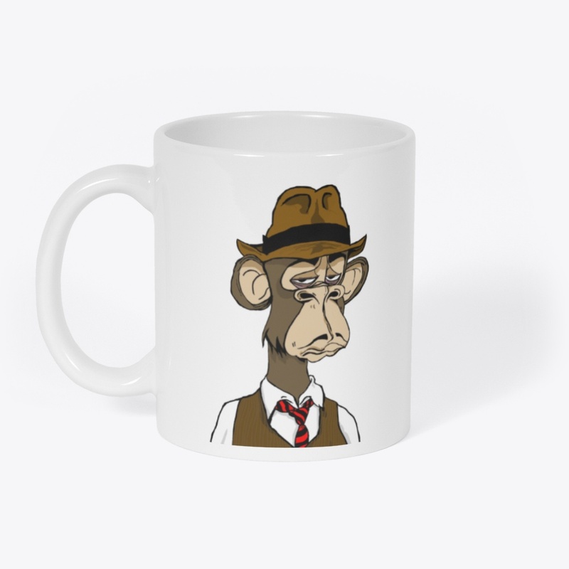 Decaffeinated Primates Coffee Club 