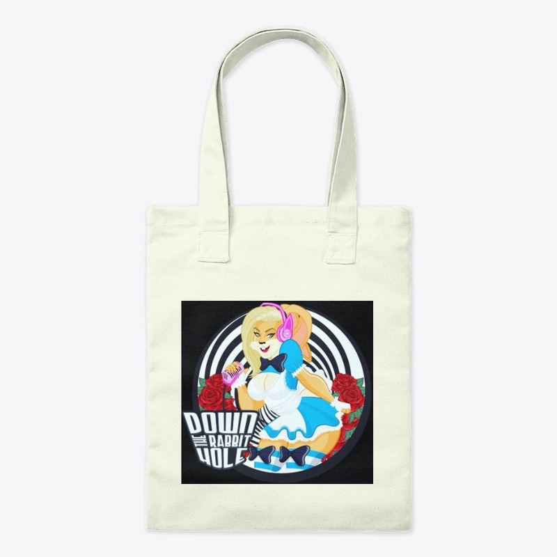DOWN THE RABBIT HOLE LOGO