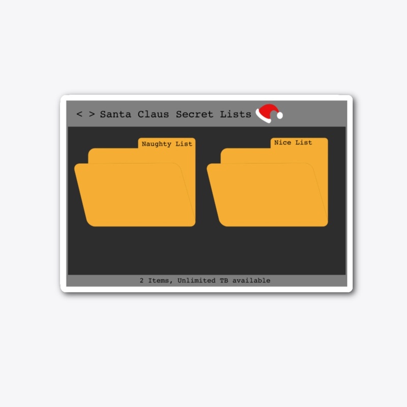 Are you Naughty or Nice?