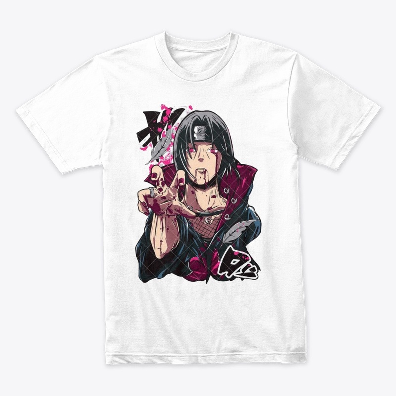 Madara Uchiha |Urban Blends|