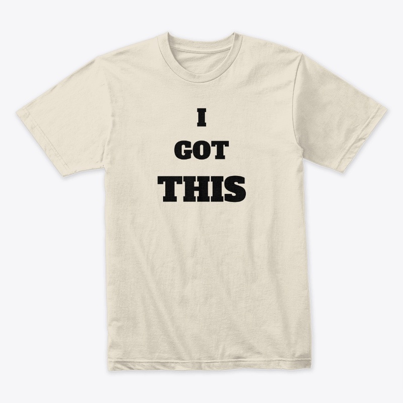 I Got This