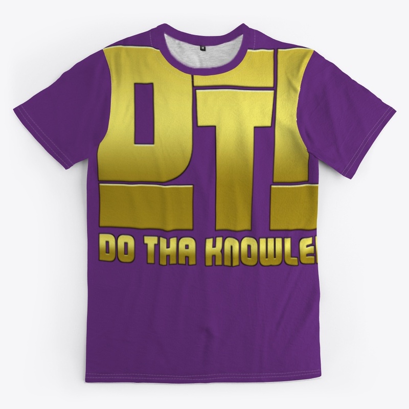 DTK African Gold Design