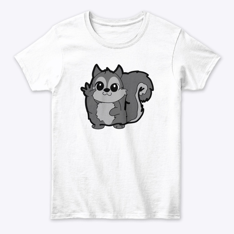 Waving squirrel 