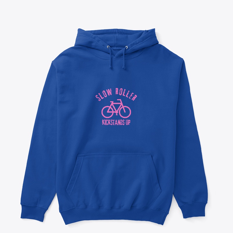 Slow Roller Pink Letters 