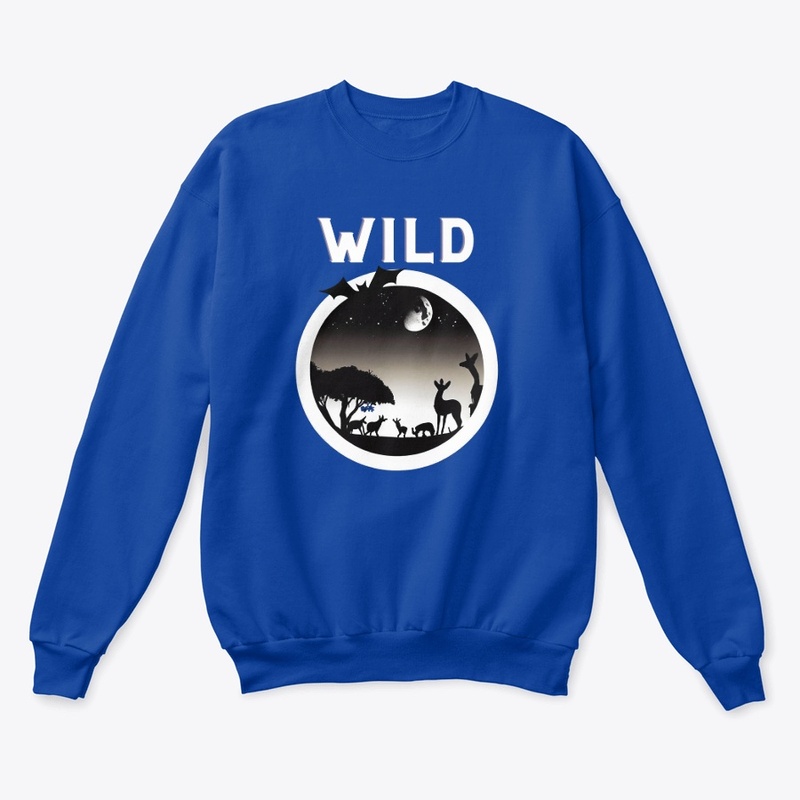 Wild - Wildlife - African Wild Design 