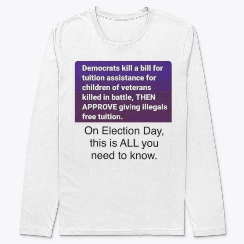 Reason to vote Dems out2