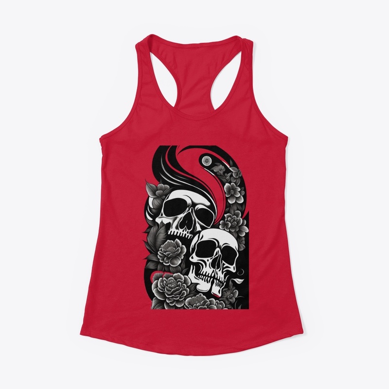 Concept art of tshirt design (3)