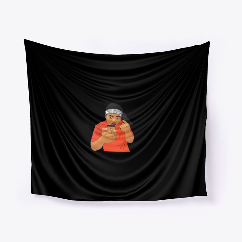 Lil Mere Cartoon Merch