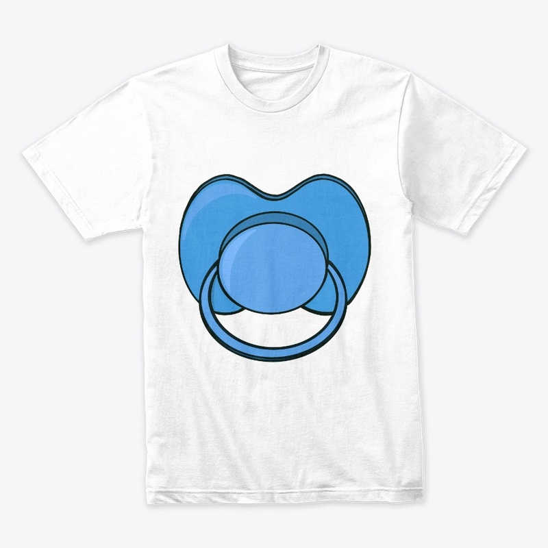Blue Paci Print Collection