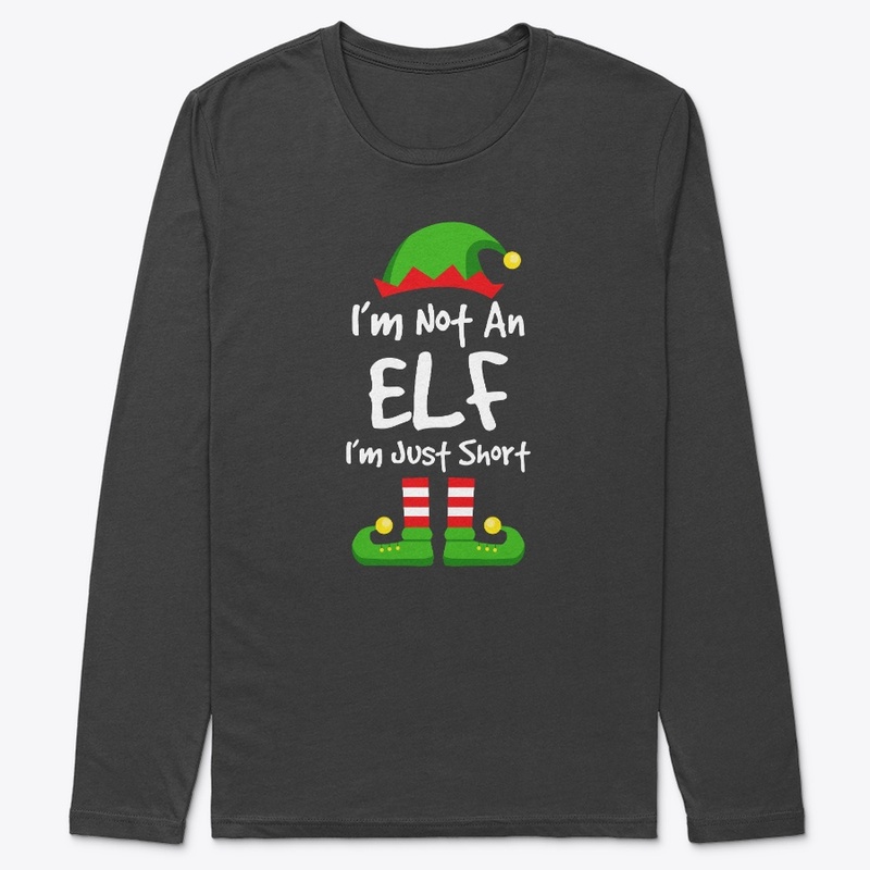 I'm Not An ELF