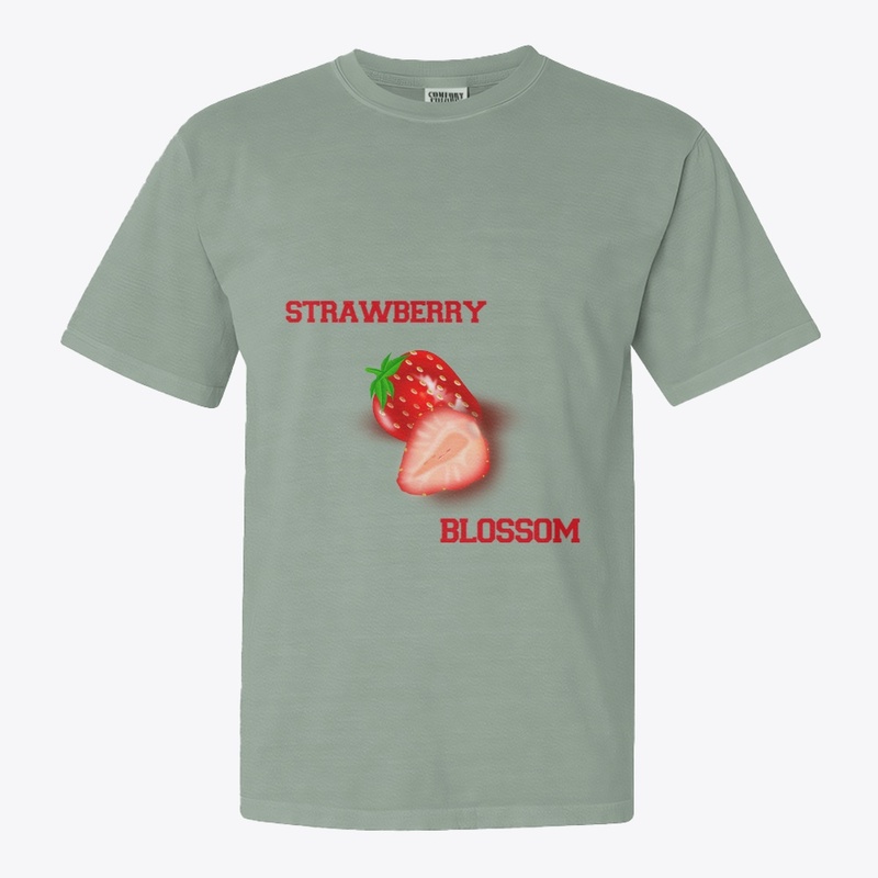 strawberry blossom