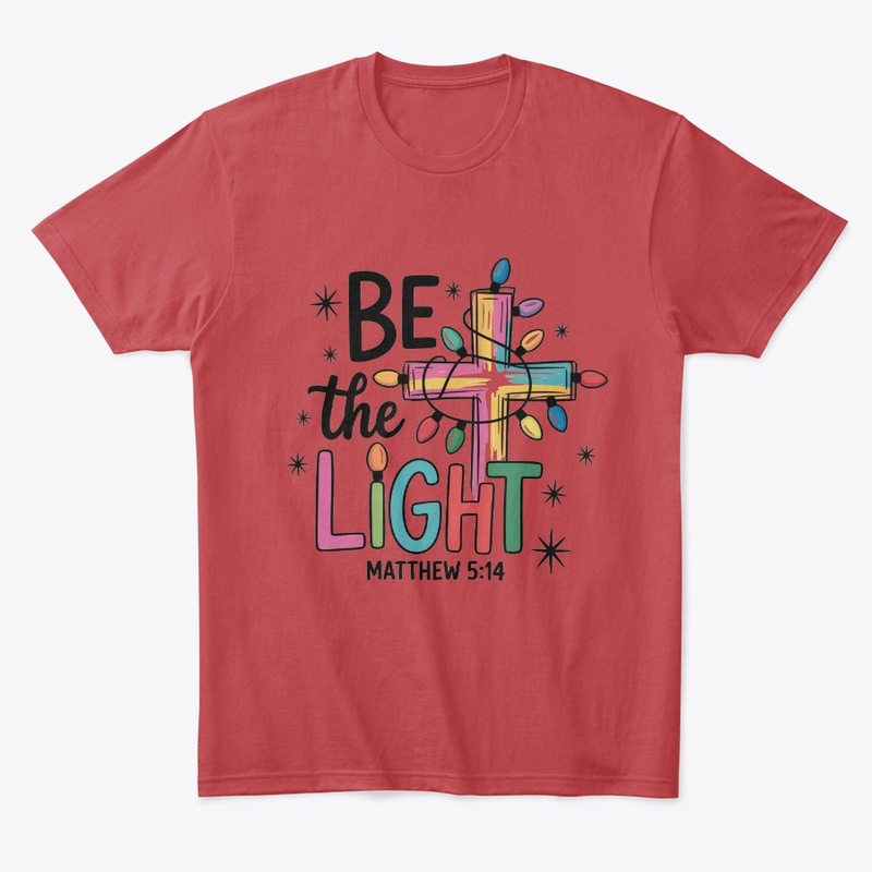 Be the LIGHT