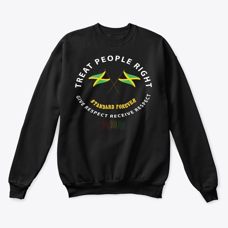 Treat People Right Forever