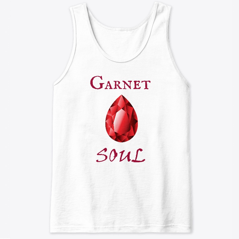 GARNET SOUL - January Birthstone