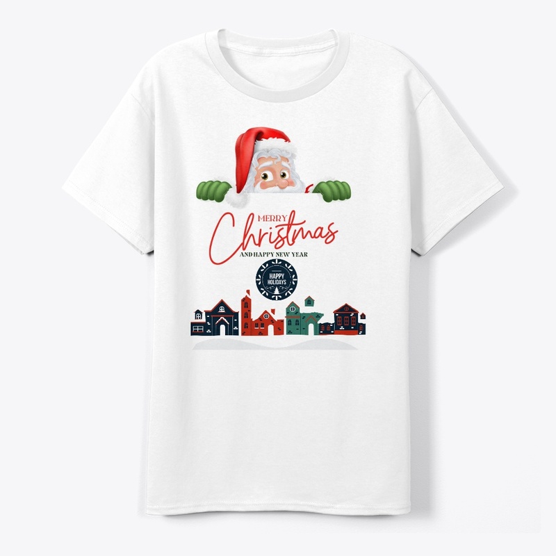 Christmas Trending T shirt Buy Online...