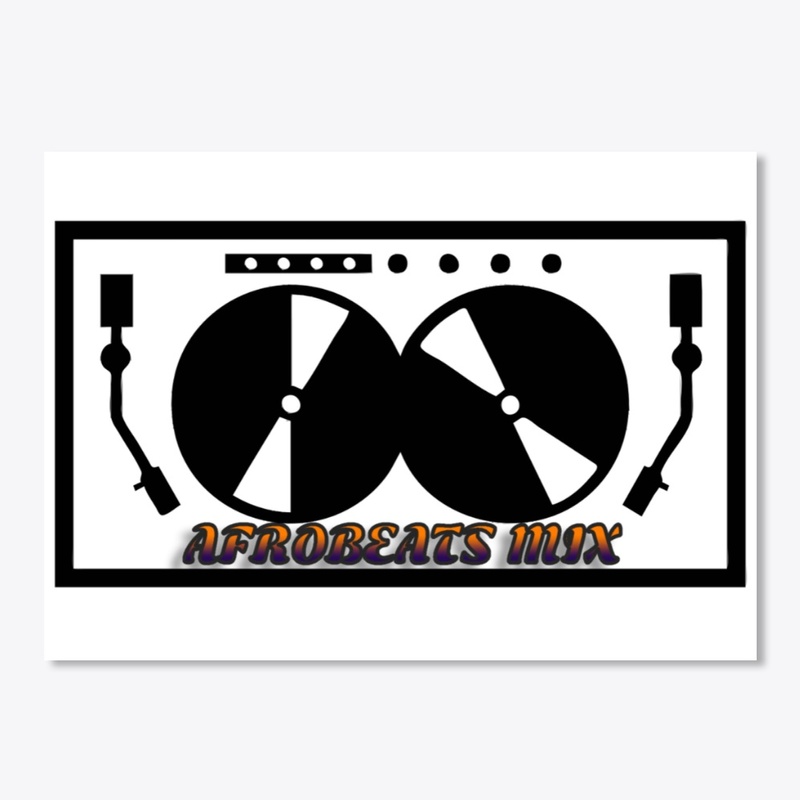 Turntable DJ, Afrobeats