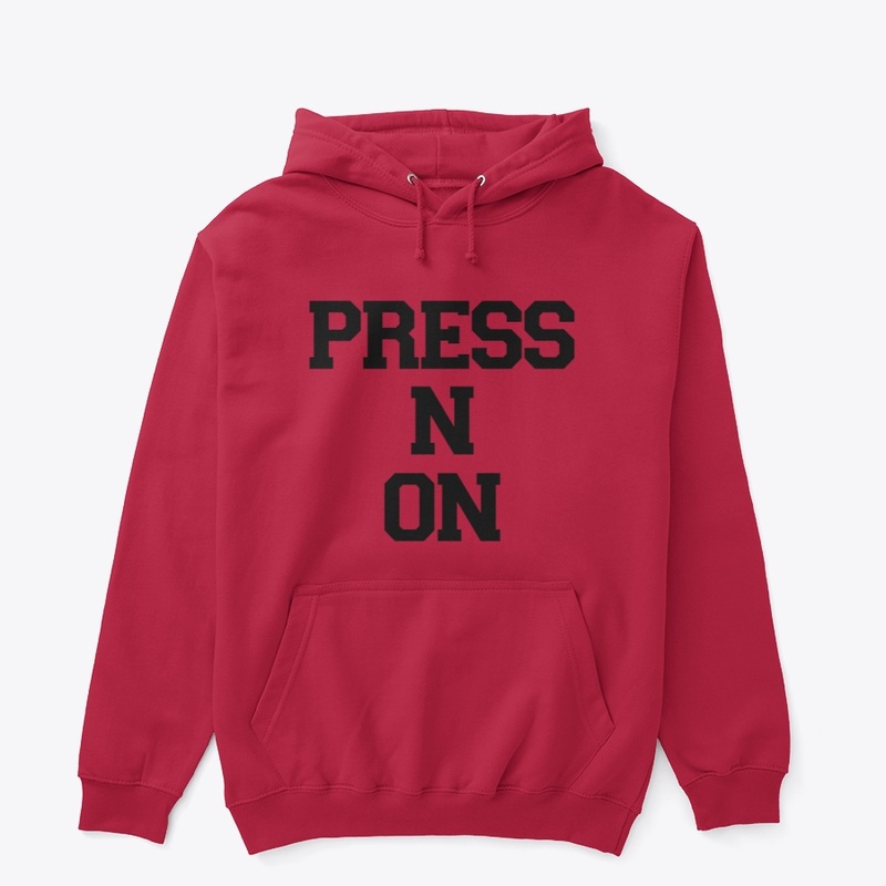 PO HOODIE CLUB