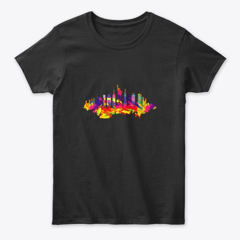 New York - Coolest Graphic Tees